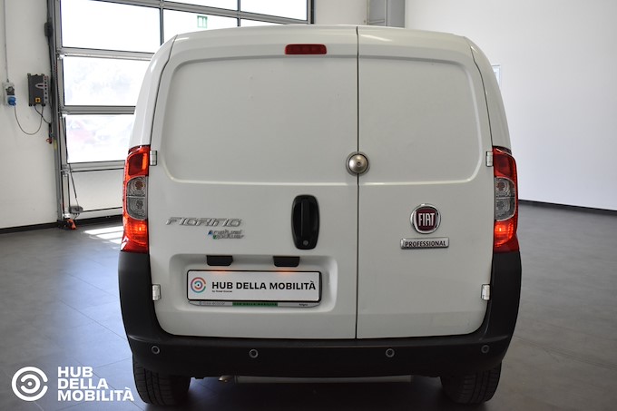 FIAT Fiorino 1.4 8V CNG 70CV Cargo SX